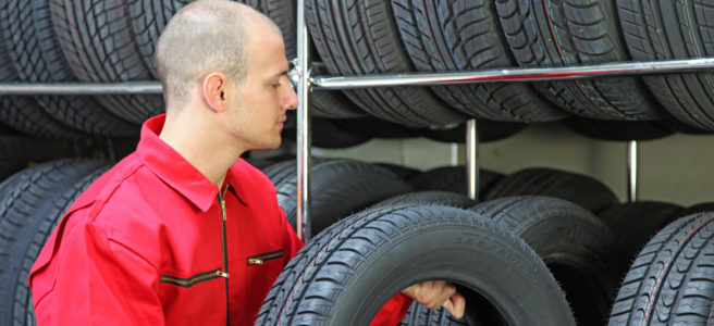 Výhody online nákupu pneumatík pre podnikateľov