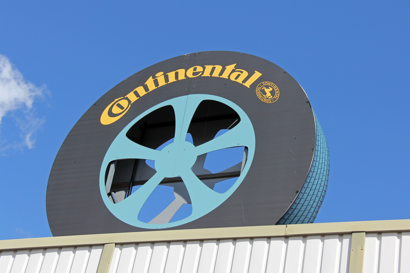 pozrite sa spolu s nami detailne na pneumatiky Continental