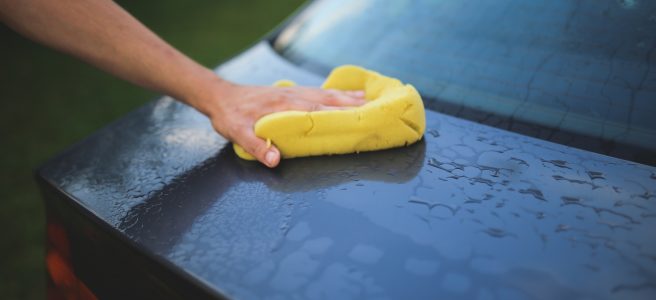 umývanie auta