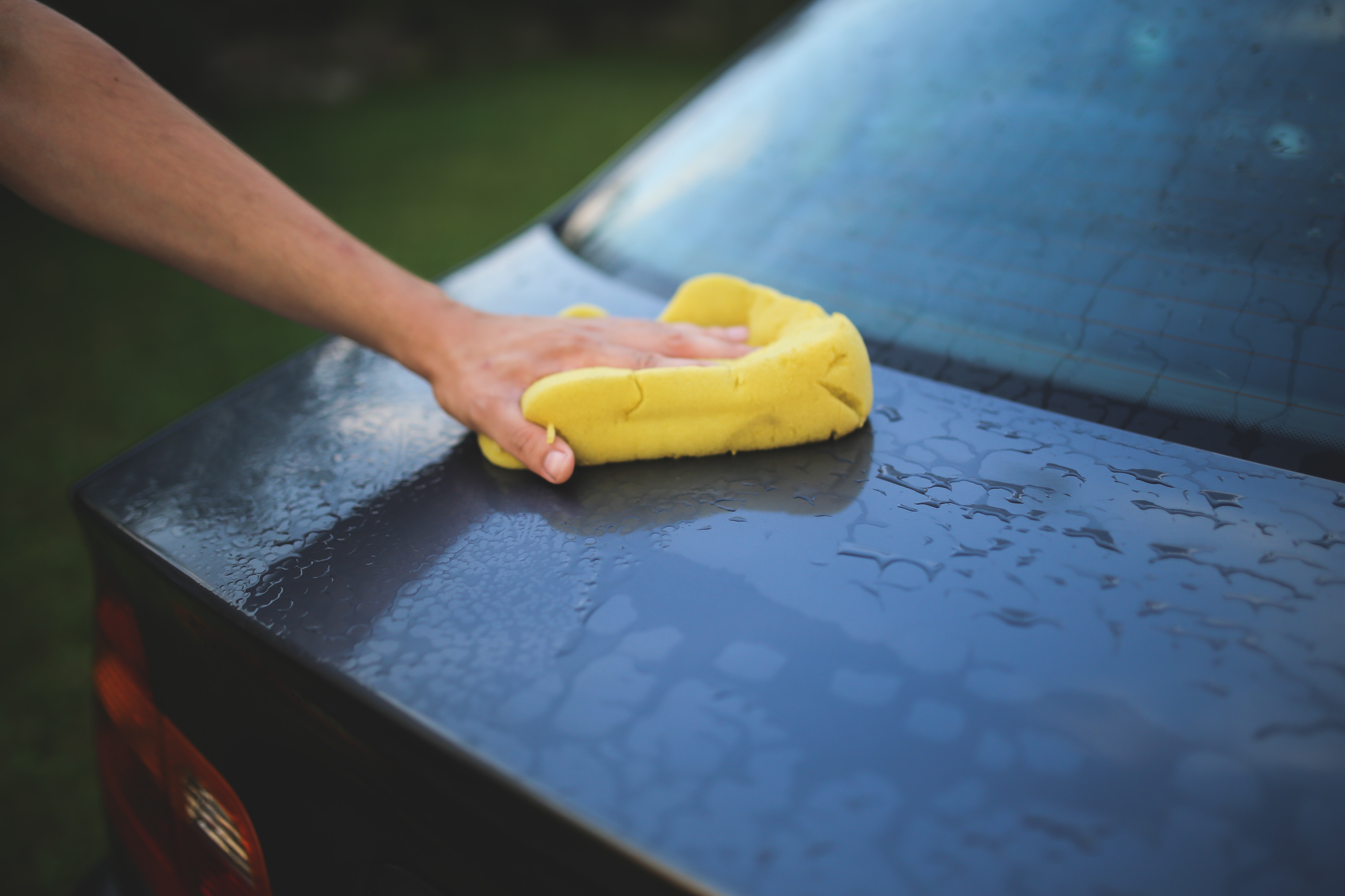 umývanie auta