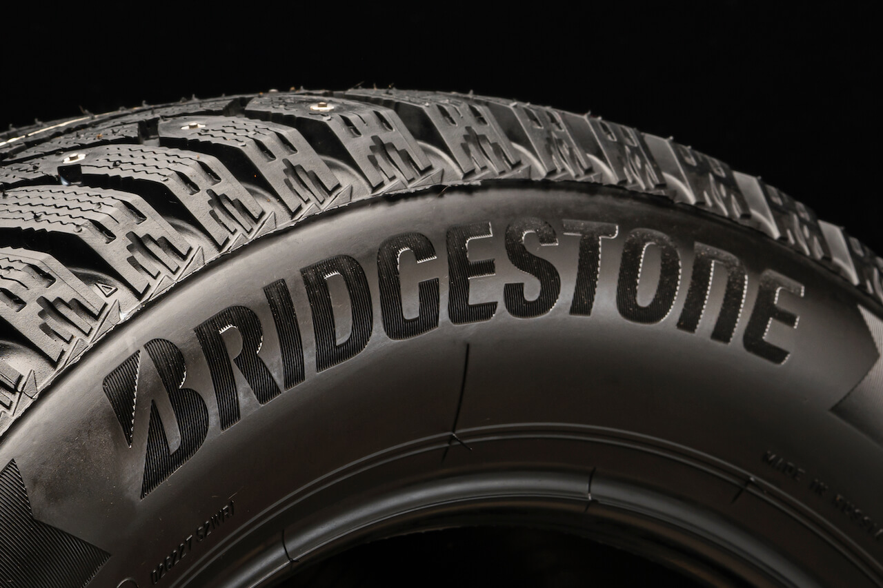 Líder v priemysle s pneumatikami: Bridgestone 